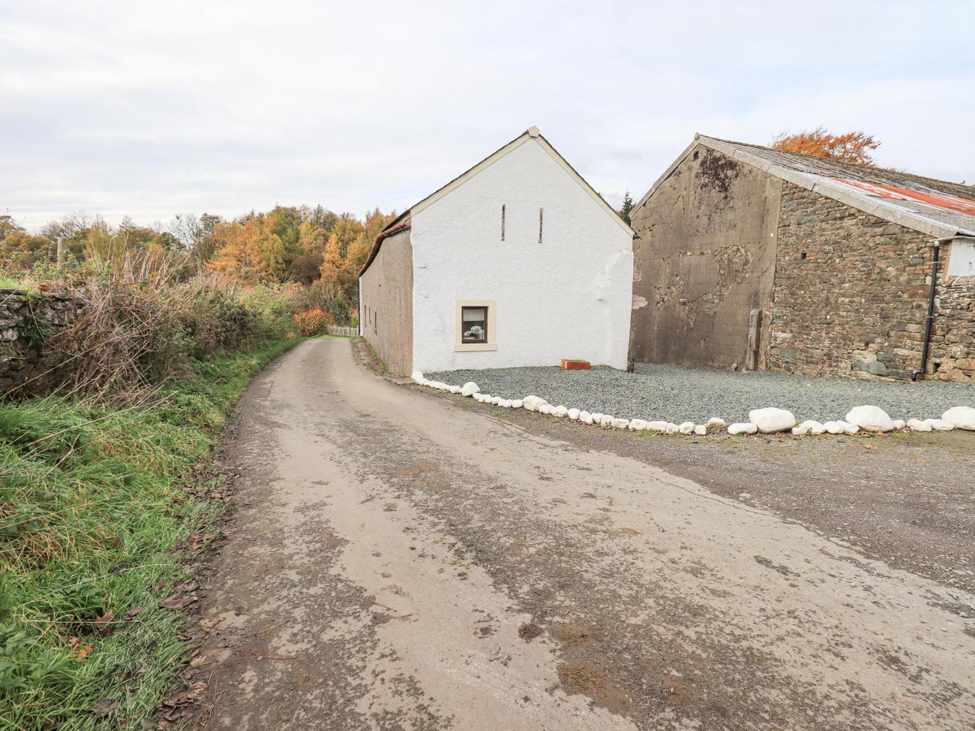 Tithe Cottage Cockermouth Exterior photo